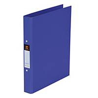ELEPHANT 221 2-O-Ring Binder Folder A4 1   Blue