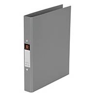ELEPHANT 221 2-O-Ring Binder Folder A4 1   Grey