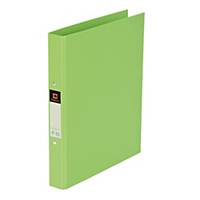 ELEPHANT 221 2-O-Ring Binder Folder A4 1   Green