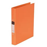 ELEPHANT 221 2-O-Ring Binder Folder A4 1   Orange