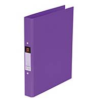 ELEPHANT 591 Punchless File A4 1   Purple