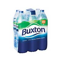 Buxton Mineral Water 1.5 Litre - Pack of 6