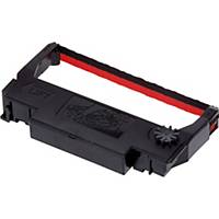 Epson S015376 ERC38B/R Black And Red Ribbon Cassette