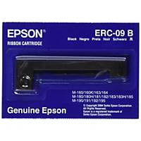 Epson S015354 ERC09B Standard Black Ribbon Cassette