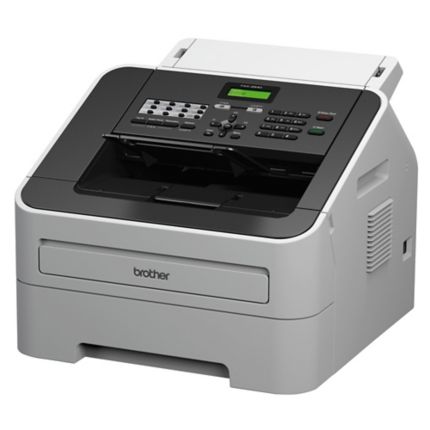 BROTHER 2840 STAND-ALONE LASER COPIER AND FAX MACHINE