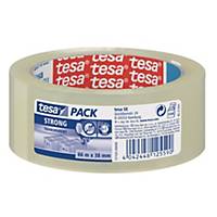 PACKAGING TAPE ECOLOG. 66X38 CLEAR
