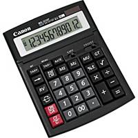 Calculatrice de bureau Canon WS-1210T, 12 chiffres, noir
