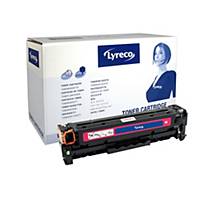 Lyreco Compatible 312A Laser Toner  HP CF383A Magenta