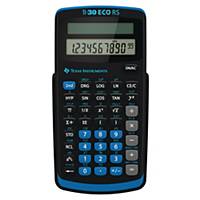 Pocket calculator Texas TI-30 eco RS, technical-scientific