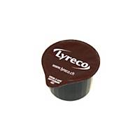 Coffee cream portions Lyreco 12 g, package of 100 pcs