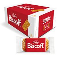 Biscuits au caramel Lotus Biscoff, emball. individ., paq. 300 unités