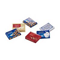 LINDT NAPOLITAINS MILK CHOCOLATE, PACKAGE WITH 500 G