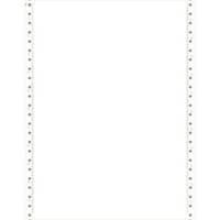 LISTING PAPER A4 PORTRAIT SINGLE, 70 GSM, BLANK, 2000/PACK