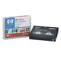 HP C5708A DDS-3 Datanauha 4mm x 125m 12GB/24GB POISTO