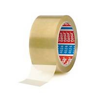 Packing Tape, Tesa strong, PP, 38 mm x 66 m, transparent