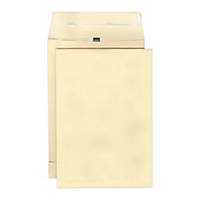 Postal Bag Elco Kraft, 27678.10, C4, 170 g/m2, gusseted, beige