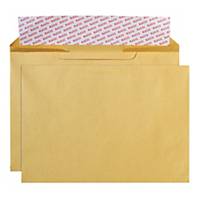 Envelope, Elco Valeur, 34989, B4, without window, 120 g/m2, brown, Pack of 150