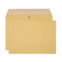 Enveloppes Elco Kraft 34865, C4, sans fenêtre, 120 g/m2, brun
