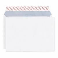 Envelope, Elco Office, C4, without window, 120 gm2, white, Pack of 50 (74538.12)
