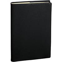 Diary Quo Vadis Manager 21x27cm, black, French (371056)
