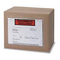 DOCUMENT ENCLOSED ENVELOPE PRINTED 228X171 - PACK OF 250