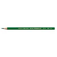 Coloured pencil Caran d Ache Prismalo I, emerald green