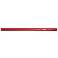 Crayon de charpentier Caran d Ache 211, 25 cm, HB, rouge