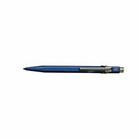 Caran d Ache ballpoint pen 849, line width M, blue