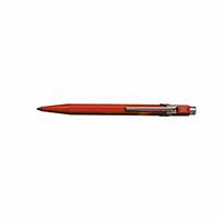 Caran d Ache ballpoint pen 849, line width M, red