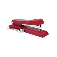 Agrafeuse Stanley Bostitch B8RENX, capacité 30 feuilles, rouge