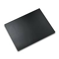 Läufer Synthos desk pad, 65 x 52 cm, black