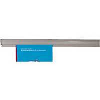 paper rail Gripdoc, length 200 cm, light grey
