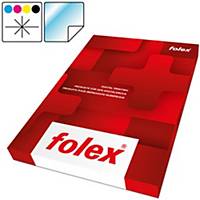 Folien Folex CLP, A4, Farblaser/ -Kopierer