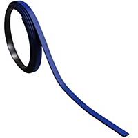 Nastro magnetico BoOffice 5x1000 mm blu scuro (BPM 5.13)