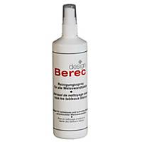 Spray Deterg. Berec Design, per lavagne bianche, flac. 250 ml