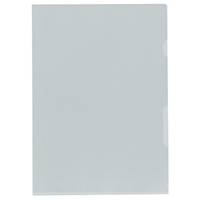 Transparent folder Kolma, A4, PP, colourless, package of 100 pcs