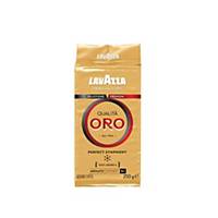 Prémiová zrnková káva Lavazza Qualita Oro, 250 g