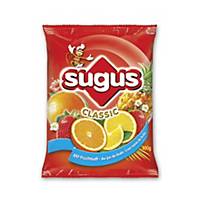 Chewy candies Sugus, assorted, 400 g package