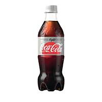 Coca-Cola Light 50 cl, pqt de 6 bouteilles