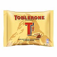 Toblerone Mini, Packung à 200 g