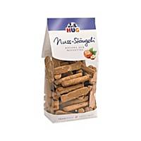 Nut sticks Hug, package of 70 pcs, 350 g package