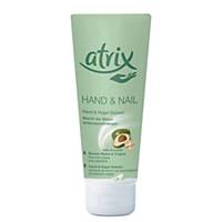 Hand and nail cream Atrix, avocado scent, 100 ml
