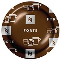 Nespresso Professional kapsler Forte, æske a 50 stk.