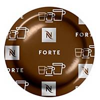 Nespresso Forte kávépárna, 50 db/csomag