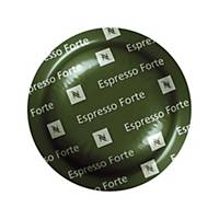 Nespresso Espresso Forte Capsules - Box of 50