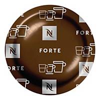 Nespresso Espresso Forte - Box Of 50 Coffee Capsules