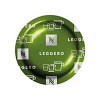 NESPRESSO Leggero, pack of 50 capsules