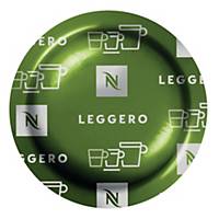 Nespresso Espresso Leggero - Box Of 50 Coffee Capsules