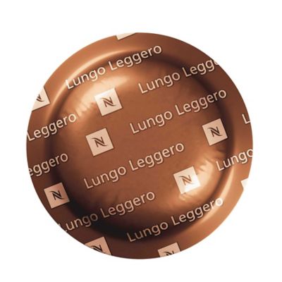 Nespresso Lungo Forte Box Of 50 Coffee Capsules