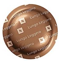 Nespresso Lungo Leggero - Box Of 50 Coffee Capsules